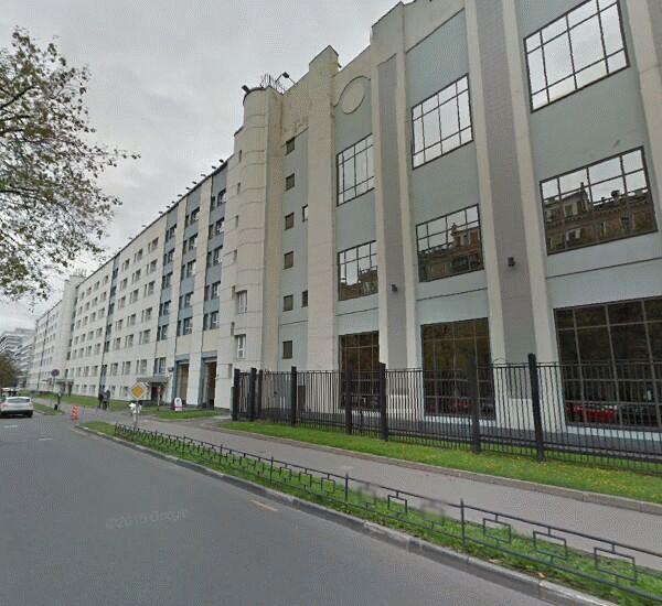 Отделение Нота-Банка по адресу ул. Правды, д. 8, кор. 13
