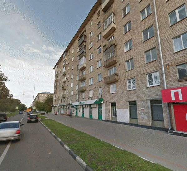 Отделение Нота-Банка по адресу Ленинский пр., д. 73/8
