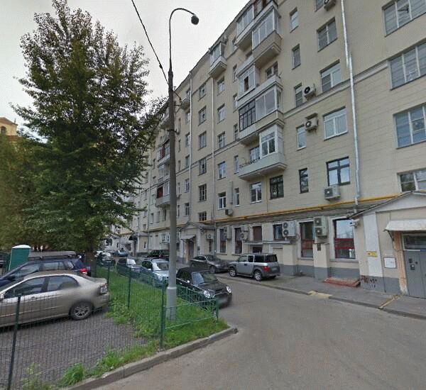 Отделение Национального Залогового Банка по адресу Фрунзенская наб., д. 46