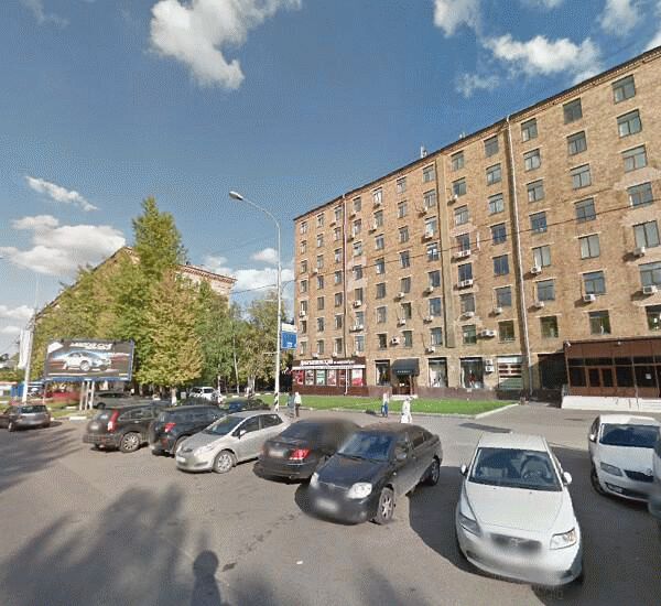 Отделение банка Совинком по адресу Профсоюзная ул., д. 3