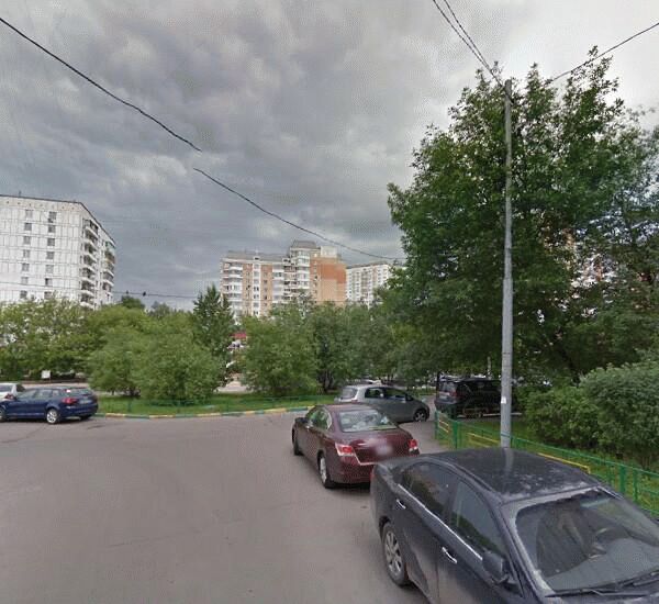 Отделение банка Совинком по адресу Солнцевский пр., д. 1