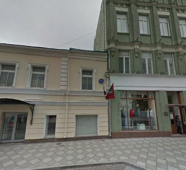 Отделение Банка Заречье по адресу ул. Пятницкая, д. 10