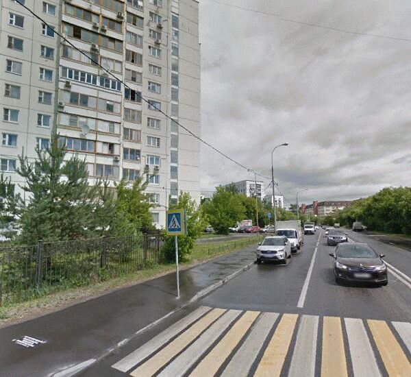 Отделение Спецсетьстройбанка (лицензия отозвана) по адресу ул. Кусковская, д. 12