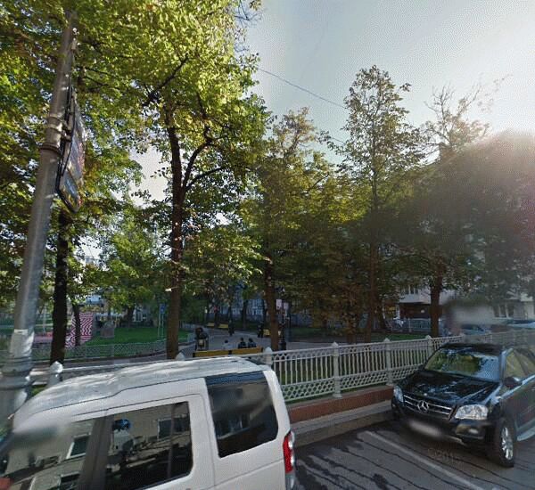 Отделение Богородского Муниципального Банка по адресу Малый Патриарший пер., д. 3