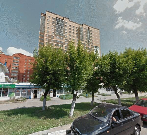 Отделение Богородского Муниципального Банка по адресу г. Лосино-Петровский, ул. Ленина, д. 9
