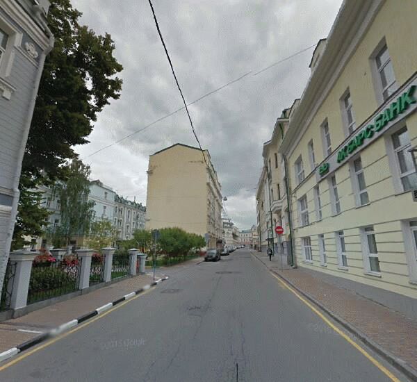 Отделение ФПБ Банке по адресу Последний пер., д. 24