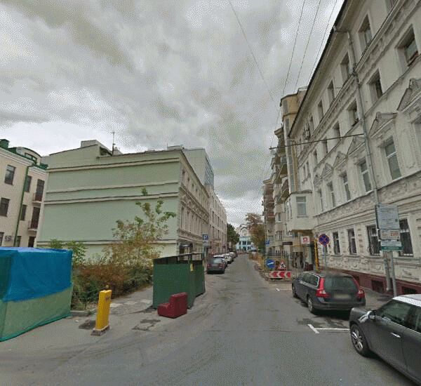 Отделение ФПБ Банке по адресу Большой Головин пер., д. 23