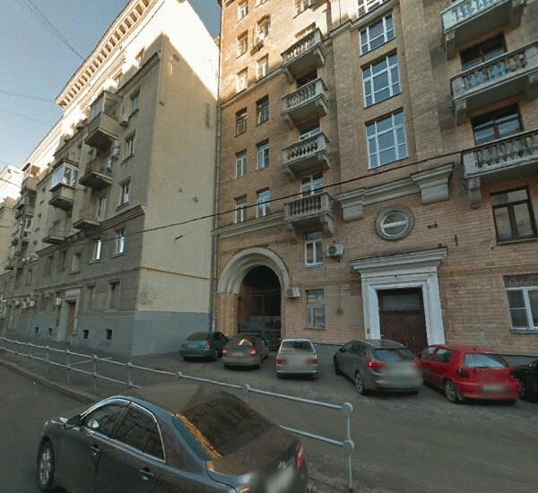 Отделение ФПБ Банке по адресу Ленинградский пр., д. 69, стр.1