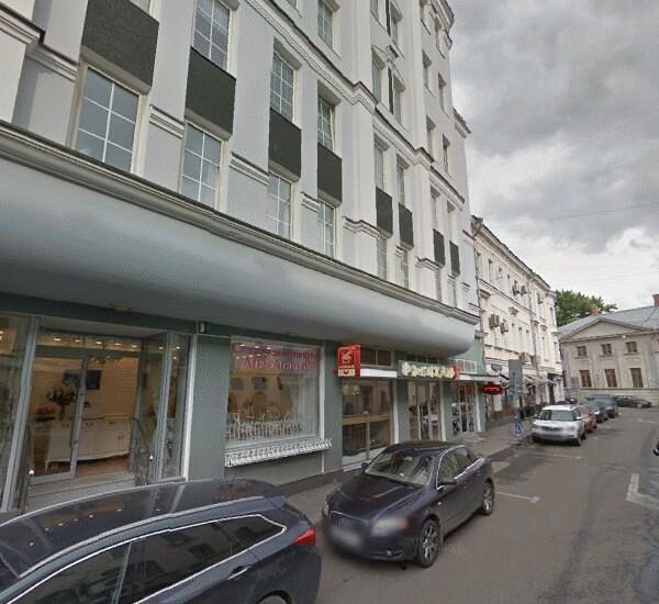 Отделение МФБанка по адресу ул. Мясницкая, д. 18, стр. 1