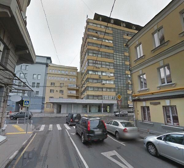 Отделение МФБанка по адресу ул. Большая Татарская, д. 38/1 стр.1