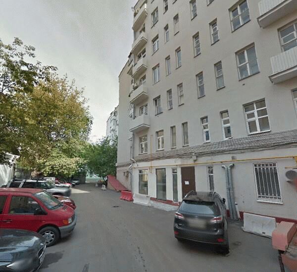 Отделение банка Ренессанс по адресу Зубовский б., д. 16-20, стр. 1, ДО «Зубовский бульвар»