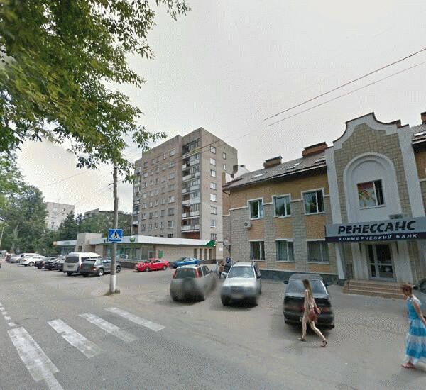 Отделение банка Ренессанс по адресу г. Подольск, ул. Свердлова, д. 9А, ДО «Подольский»