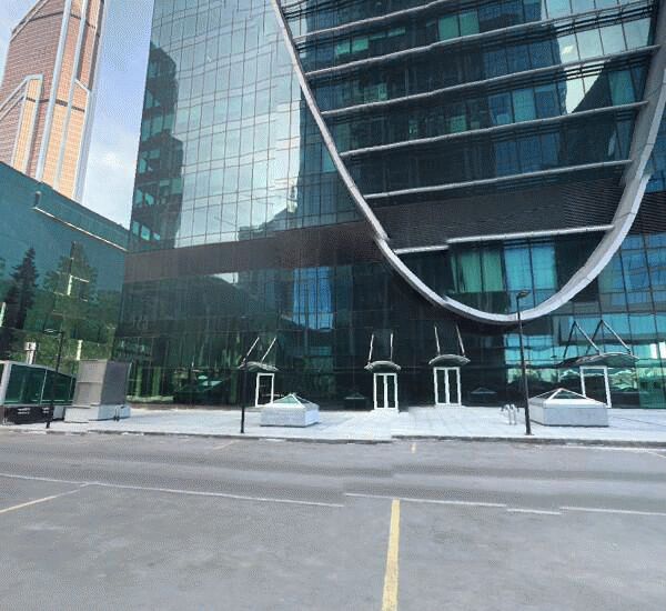 Отделение банка Региональный кредит по адресу Пресненская набережная, д. 8