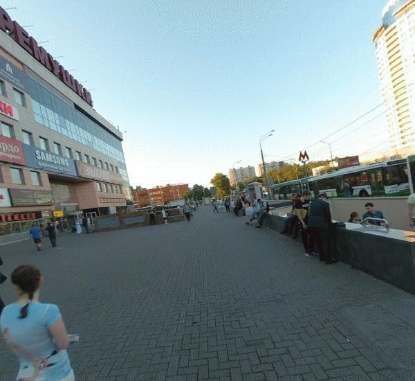 Отделение банка Авангард по адресу ул. Профсоюзная,  д. 56