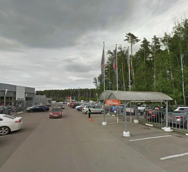 Отделение Автоторгбанка по адресу г. Москва,  д. Говорово,  47 км МКАД