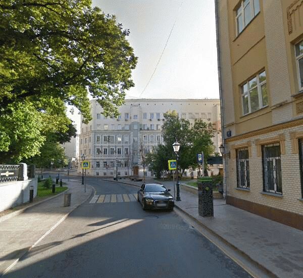 Отделение Азиатско-Тихоокеанского банка по адресу пер. Вознесенский,  д. 11,  стр. 1