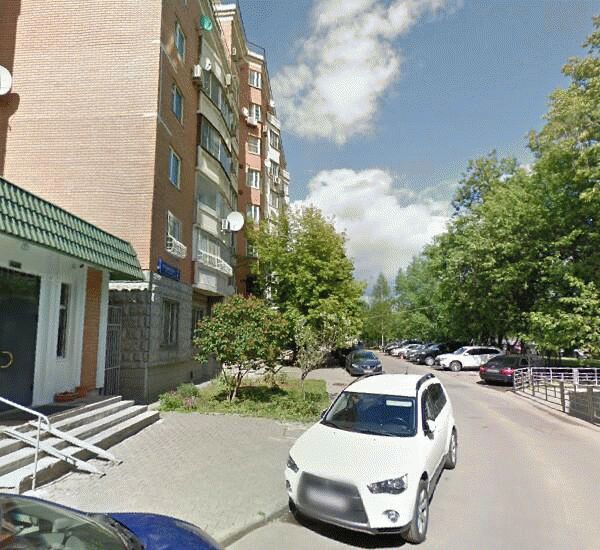 Отделение Азиатско-Тихоокеанского банка по адресу Рубцов пер.,  д. 13