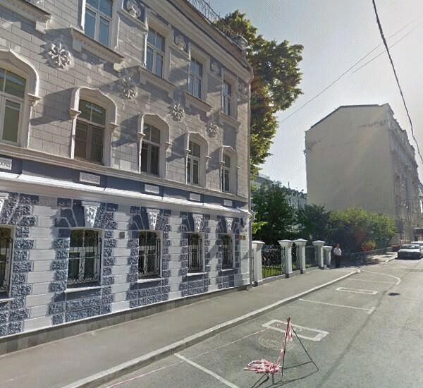 Отделение АК Барс Банка по адресу г. Москва,  Последний пер.,  д. 24