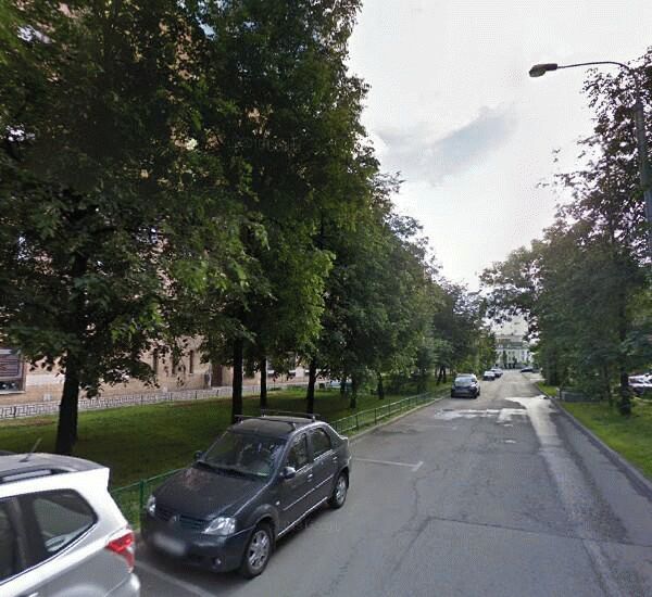 Отделение АктивКапитал банка по адресу г. Москва,  Ружейный пер.,  д. 3