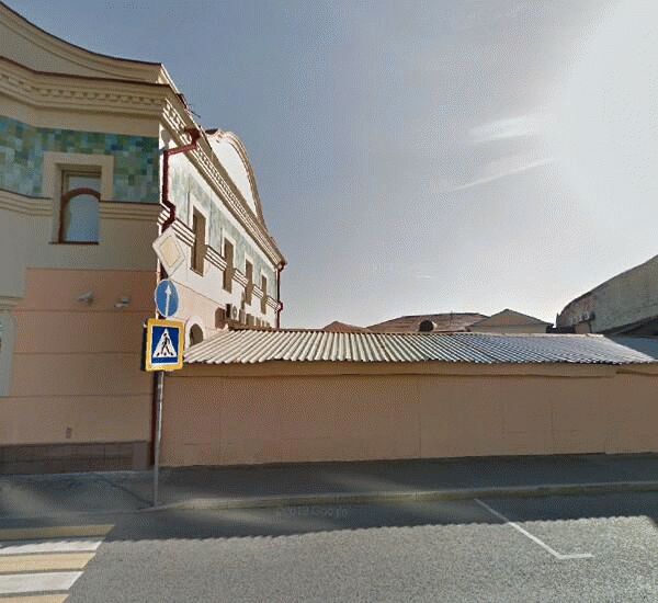 Отделение АктивКапитал банка по адресу г. Москва,  ул. Гончарная,  д. 15,  корп. 1