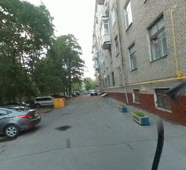 Отделение Банк «Акцент» по адресу г. Москва,  Аптекарский пер.,  д. 11