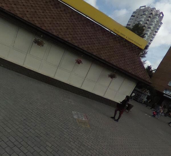 Отделение Банк «Акцент» по адресу Пролетарский просп.,  влад. 23а