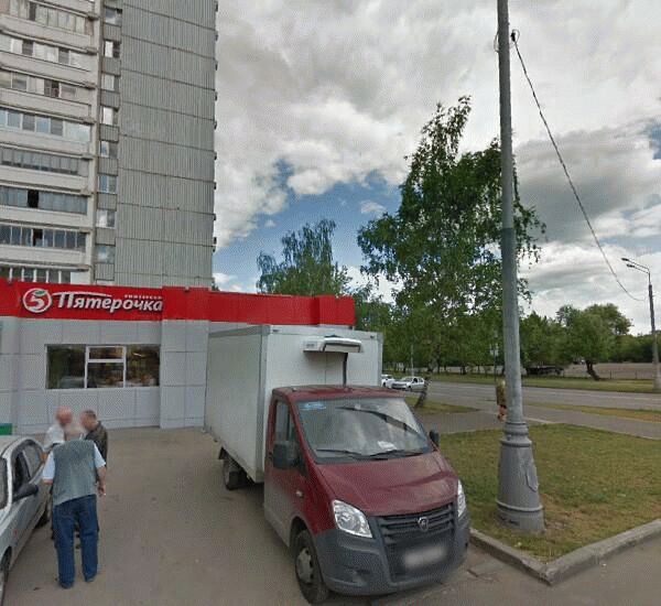 Отделение Алма Банк (бывш. Первый Инвестиционный Банк) по адресу г. Москва,  ул. Летчика Бабушкина,  д. 39,  корп. 3