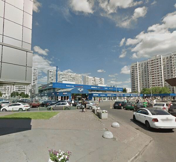 Отделение Альфа-Банка по адресу г. Москва,  ул. Чертановская,  д. 1в,  корп. 1