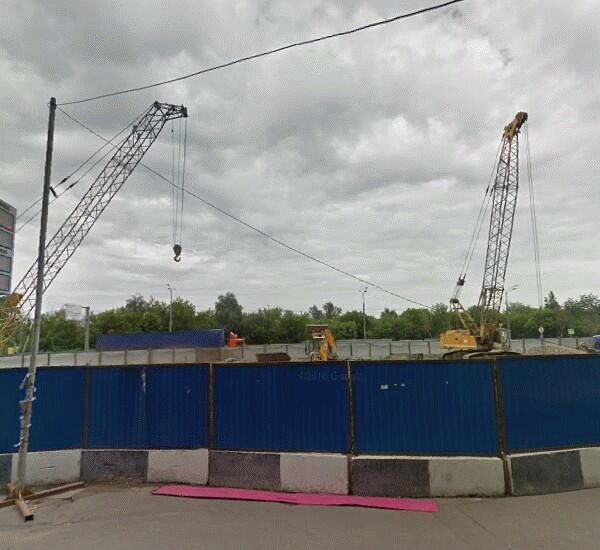 Отделение Альфа-Банка по адресу г. Москва,  Лермонтовский просп.,  д. 2,  корп. 1