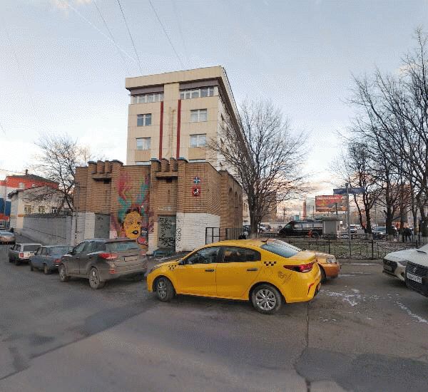 Отделение Альфа-Банка по адресу г. Москва,  ул. Сущевский Вал,  д. 5