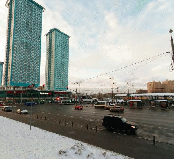 Отделение Альфа-Банка по адресу г. Москва,  ул. Маршала Василевского,  д. 17