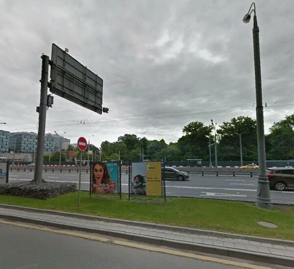 Отделение Альфа-Банка по адресу ш. Ленинградское,  д. 13,  корп. 1