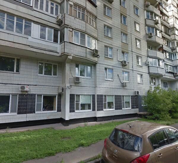 Отделение Банк «Аспект» по адресу г. Москва,  ул. Ленская,  д. 28