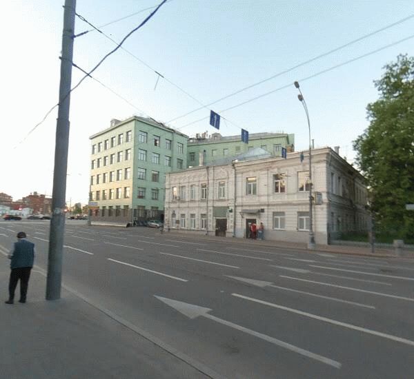 Отделение Банк «Аспект» по адресу г. Москва,  ул. Воронцовская,  д. 4,  стр. 1