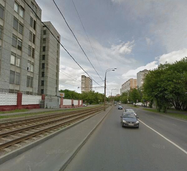 Отделение Банка Корпоративного Финансирования по адресу г. Москва,  ул. Пермская,  вл. 1,  стр. 7—8