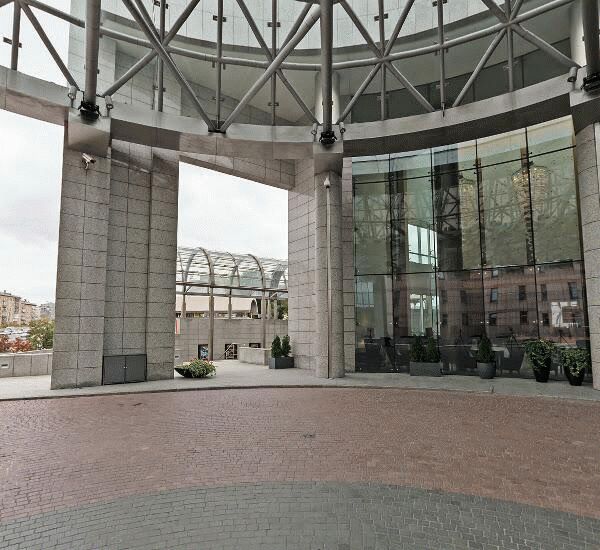 Отделение Банка БФА по адресу г. Москва,  Космодамианская наб.,  д. 52,  стр. 5