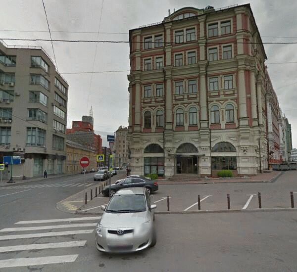 Отделение ПромСервисБанка по адресу ул. Мясницкая,  д. 48