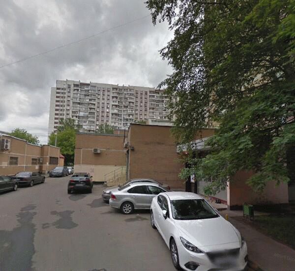 Отделение Банк Премьер Кредит по адресу г. Москва,  ул. Солдатская,  д. 8,  корп. 1