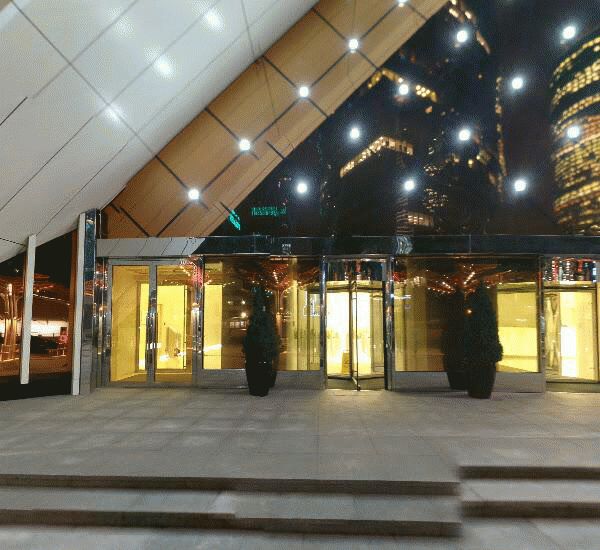 Отделение банка Финсервис по адресу г. Москва,  наб. Тараса Шевченко,  д. 23а