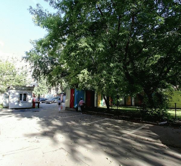 Отделение ББР Банка по адресу г. Москва,  1-й Николощеповский пер.,  д. 6,  стр. 1