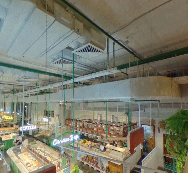 Отделение Бинбанка по адресу г. Москва,  Ленинградское ш.,  д. 16а,  стр. 1