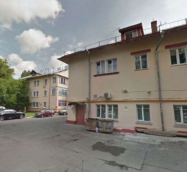 Отделение Бинбанка по адресу г. Москва,  Зеленый просп.,  д. 13