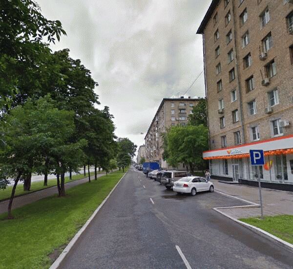 Отделение Бинбанка по адресу г. Москва,  Ленинский просп.,  д. 79