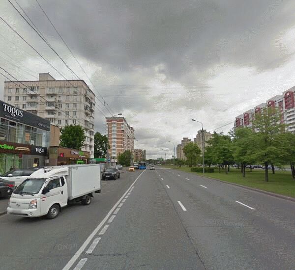 Отделение Бинбанка по адресу г. Москва,  Мичуринский просп.,  д. 22,  корп. 1