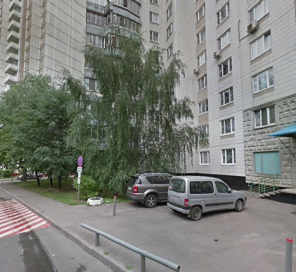 Отделение Бинбанка по адресу г. Москва,  бул. Дмитрия Донского,  д. 2,  стр. 1