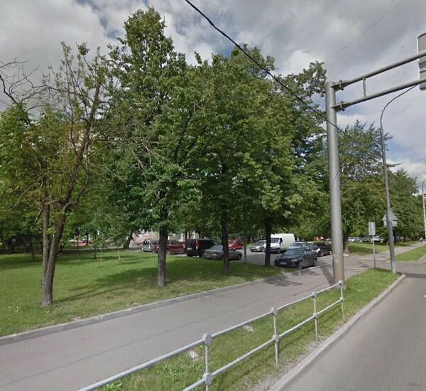 Отделение Бинбанка по адресу г. Москва,  ул. Космонавта Волкова,  д. 14