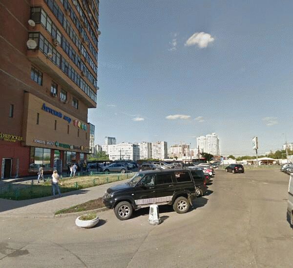 Отделение Бинбанка по адресу г. Москва,  Дмитровское ш.,  д. 13а