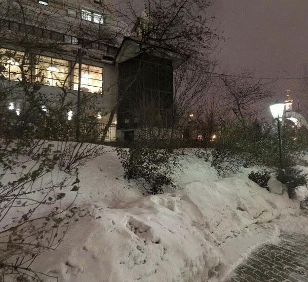 Отделение банка Европлан по адресу г. Москва,  Малая Сухаревская пл.,  д. 12