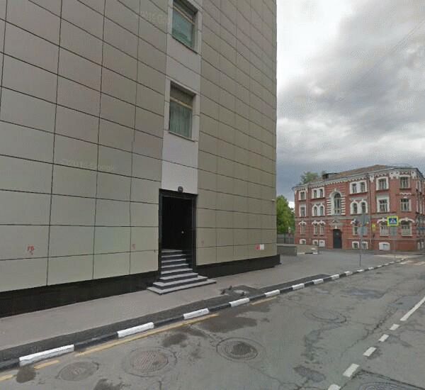 Отделение Банк «Бэнк оф Чайна» по адресу просп. Мира,  д. 72