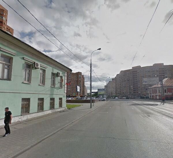 Отделение  Вега-Банка по адресу г. Москва,  ул. Бакунинская,  д. 17/28